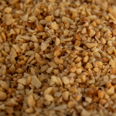 165 Preparazione Granella Nocciole