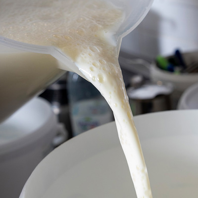 165 Preparazione Panna