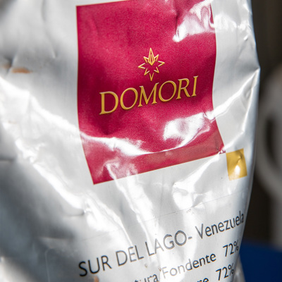 165 Lavorazione Prodotto Domori