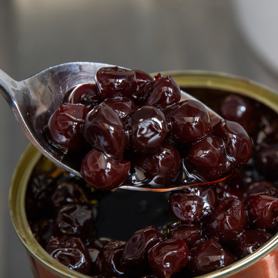 165 Preparazione Amarene