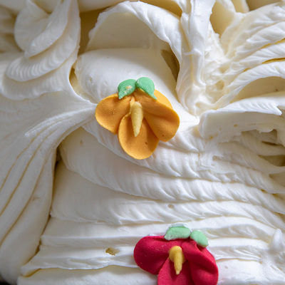 165 Crema Fior Di Latte