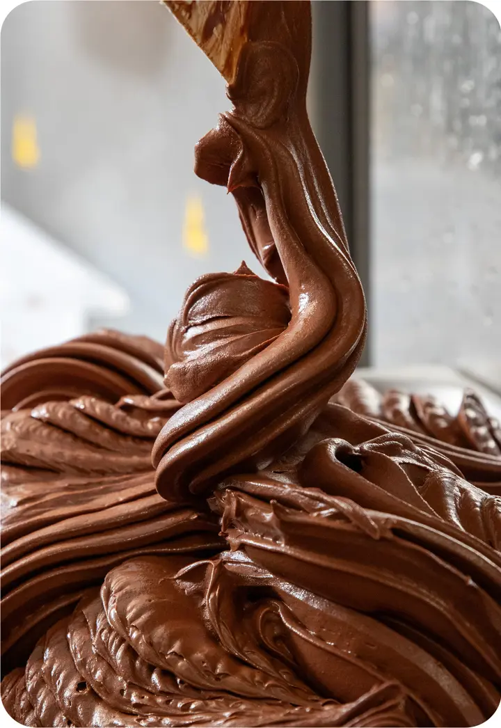 165 Gelato Colata Cioccolato