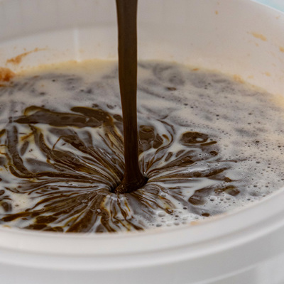 165 Preparazione Gelato Cioccolato