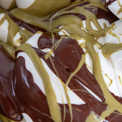 165 Fantasia Pistacchio Cioccolato